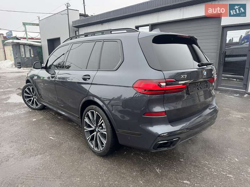 Внедорожник / Кроссовер BMW X7 2020 в Тернополе