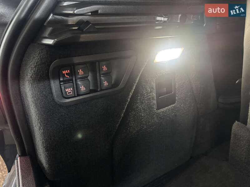 Внедорожник / Кроссовер BMW X7 2020 в Тернополе