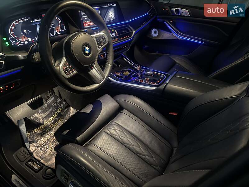 Внедорожник / Кроссовер BMW X7 2020 в Тернополе