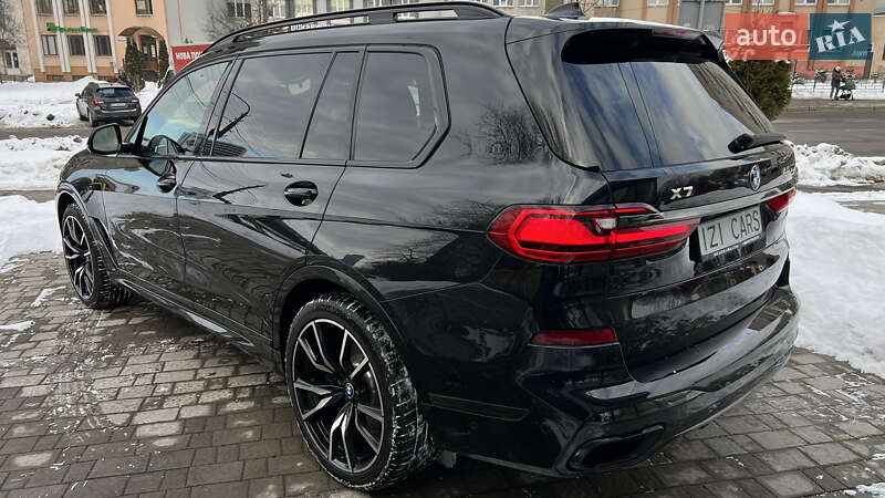 Внедорожник / Кроссовер BMW X7 2019 в Львове фото 5 Внедорожник / Кроссовер BMW X7 2019 в Львове