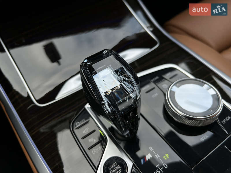 Внедорожник / Кроссовер BMW X7 2019 в Львове фото 20 Внедорожник / Кроссовер BMW X7 2019 в Львове