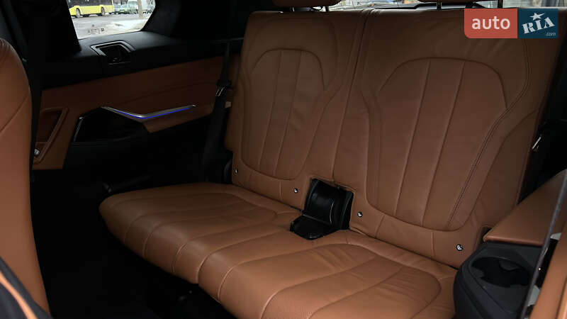 Внедорожник / Кроссовер BMW X7 2019 в Львове фото 40 Внедорожник / Кроссовер BMW X7 2019 в Львове
