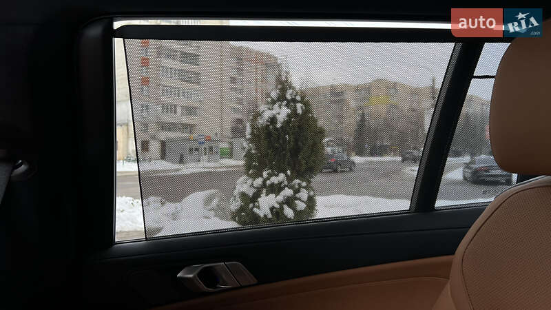 Внедорожник / Кроссовер BMW X7 2019 в Львове фото 46 Внедорожник / Кроссовер BMW X7 2019 в Львове