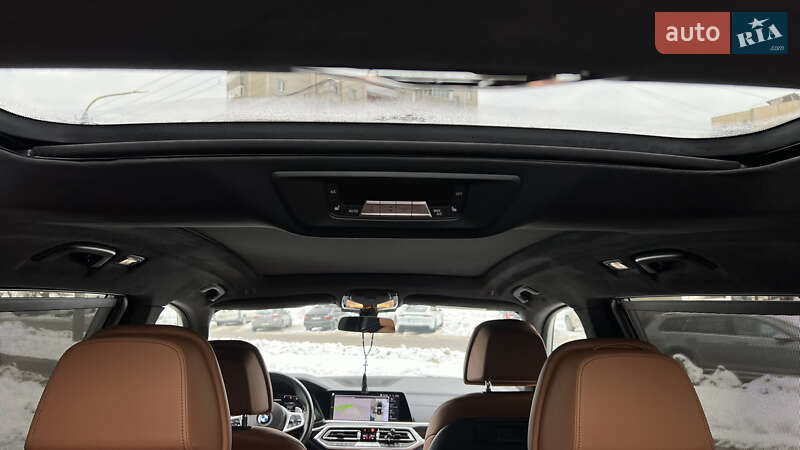 Внедорожник / Кроссовер BMW X7 2019 в Львове фото 53 Внедорожник / Кроссовер BMW X7 2019 в Львове