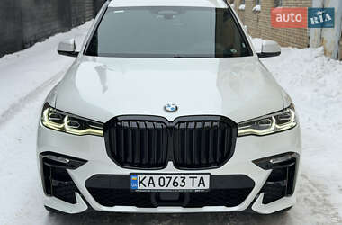 Позашляховик / Кросовер BMW X7 2019 в Києві