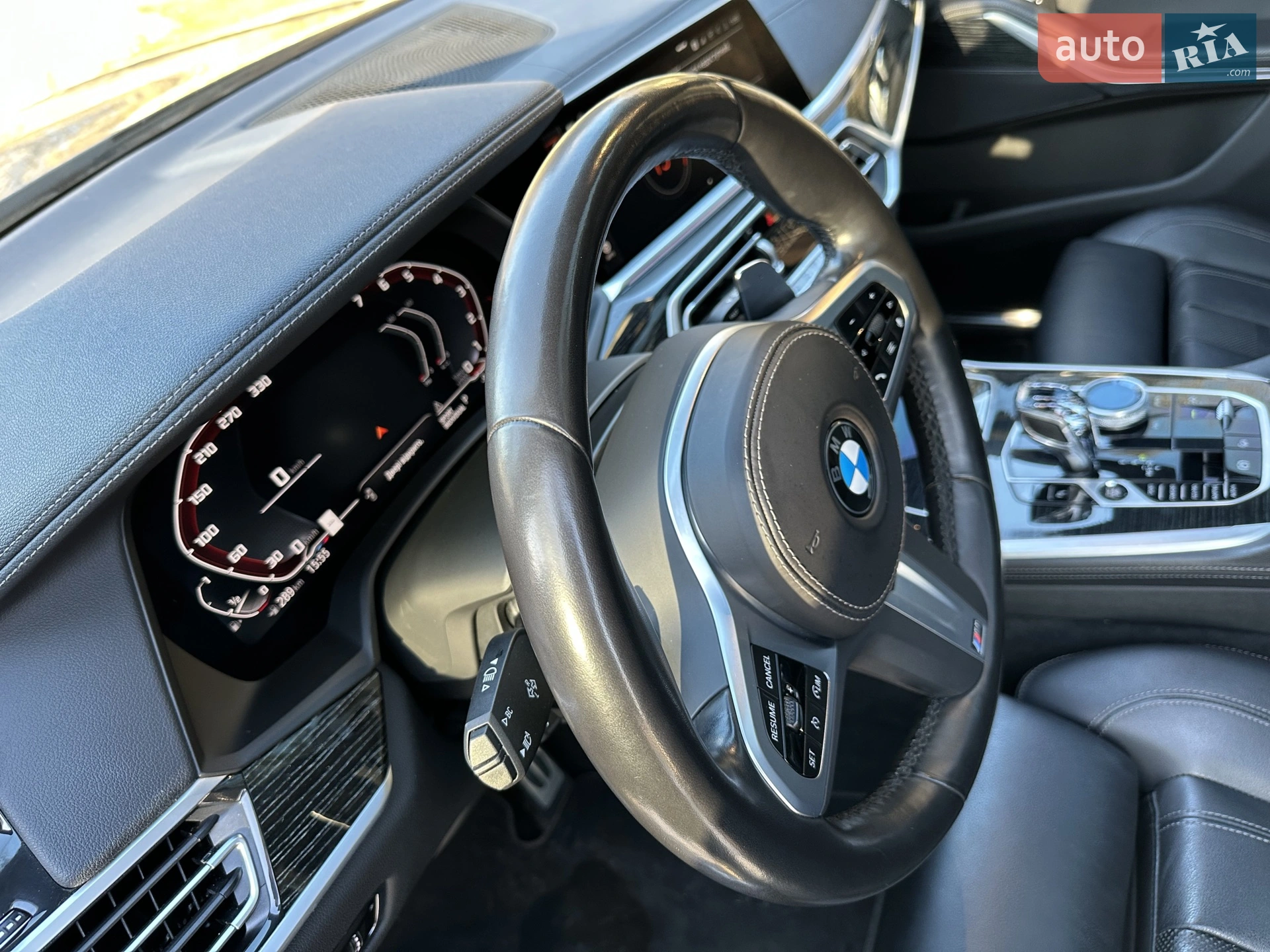 2022 BMW X7 - мініатюра 7
