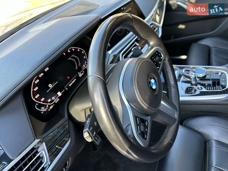 Позашляховик / Кросовер BMW X7 2022 в Вінниці