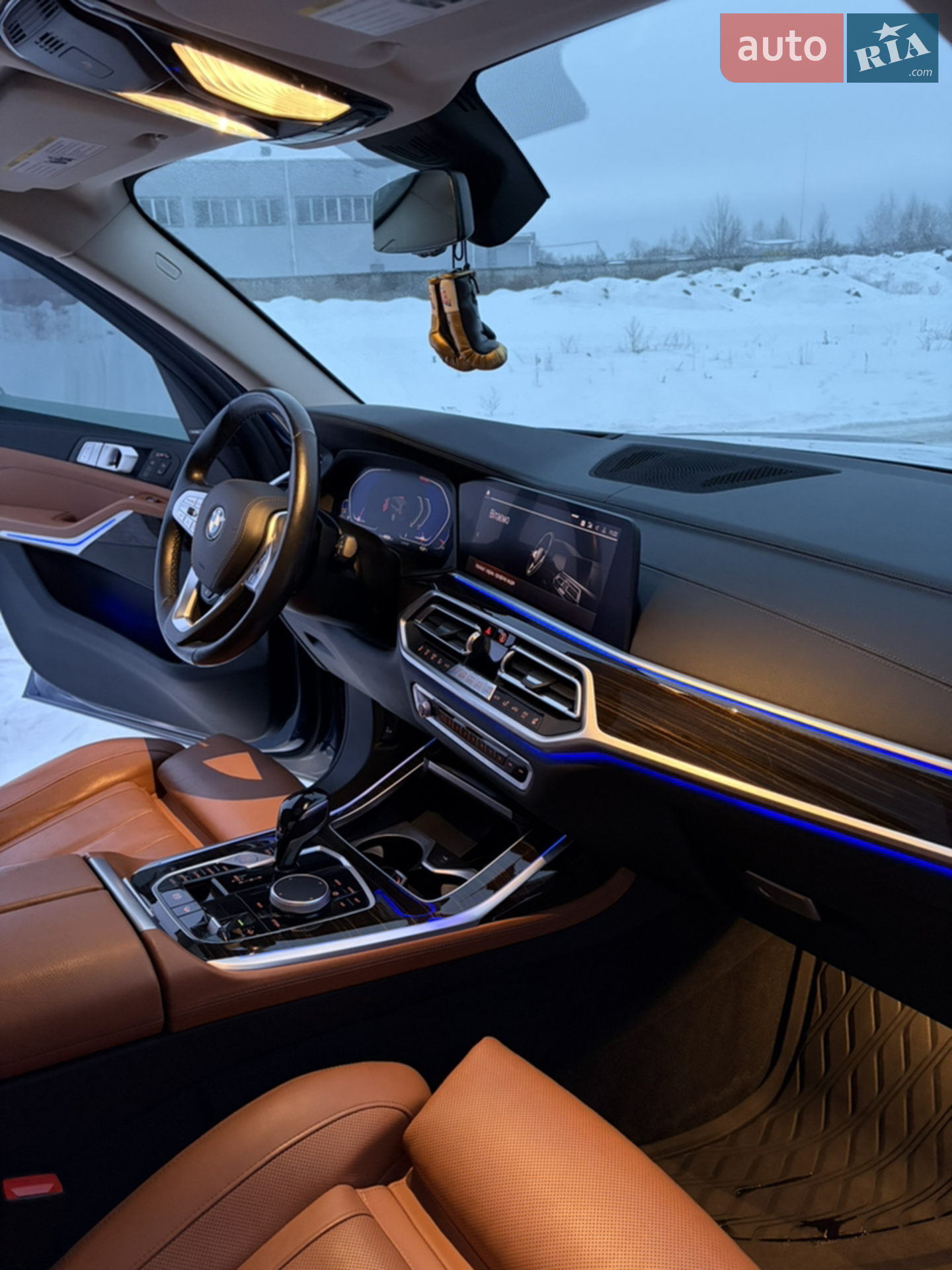 2020 BMW X7 - мініатюра 29