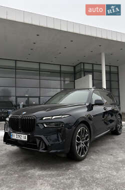 Позашляховик / Кросовер BMW X7 2022 в Полтаві