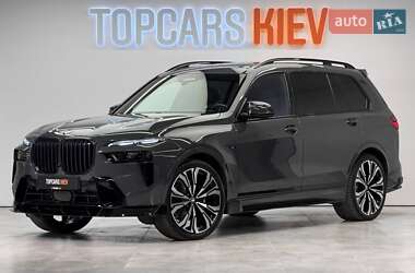 Позашляховик / Кросовер BMW X7 2024 в Києві