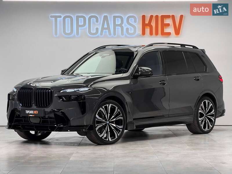 BMW X7 2024 BMW X7 2024