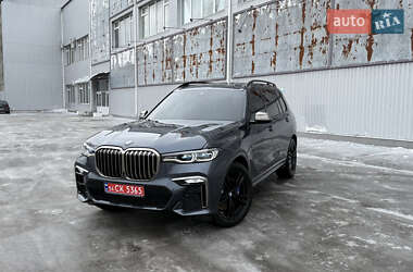 Внедорожник / Кроссовер BMW X7 2022 в Полтаве