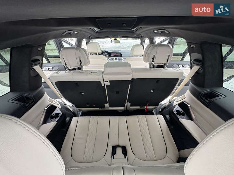 Внедорожник / Кроссовер BMW X7 2020 в Киеве