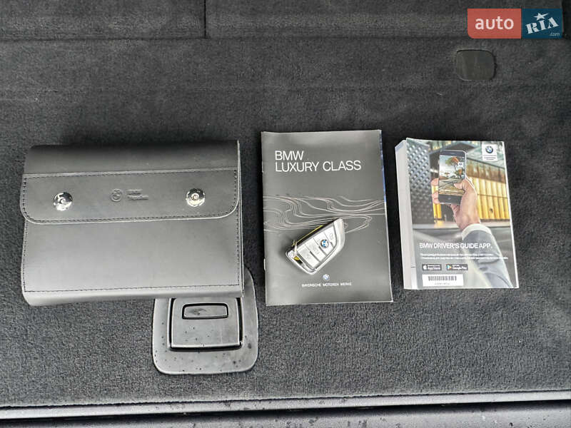 Внедорожник / Кроссовер BMW X7 2020 в Киеве