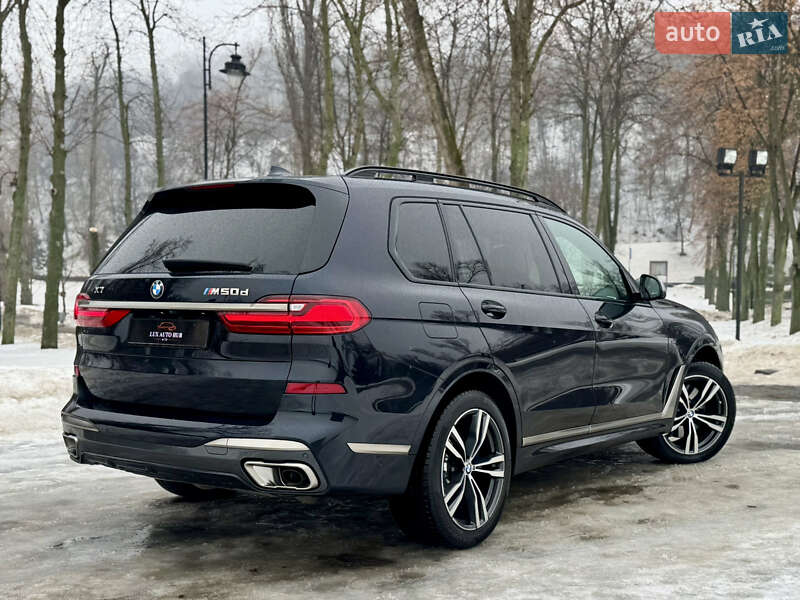 Внедорожник / Кроссовер BMW X7 2020 в Киеве