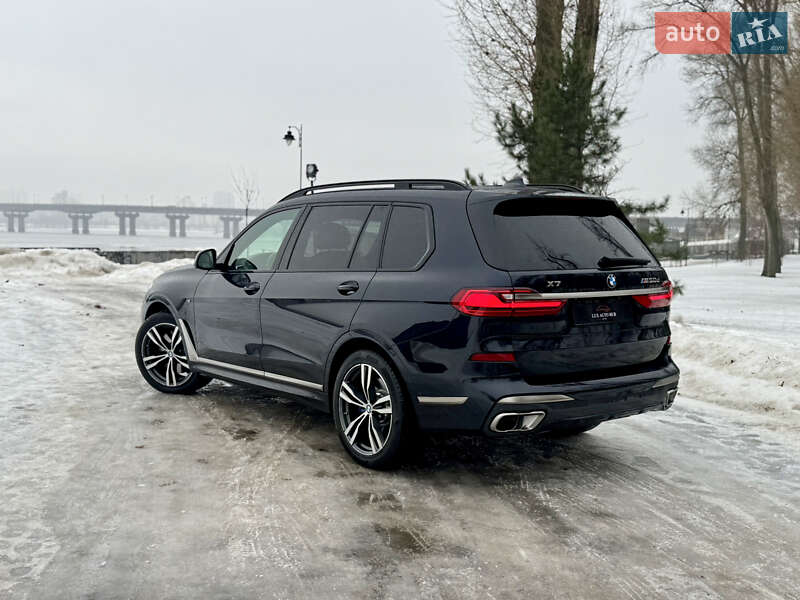 Внедорожник / Кроссовер BMW X7 2020 в Киеве