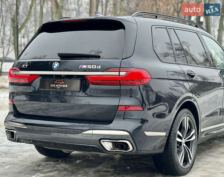 Внедорожник / Кроссовер BMW X7 2020 в Киеве