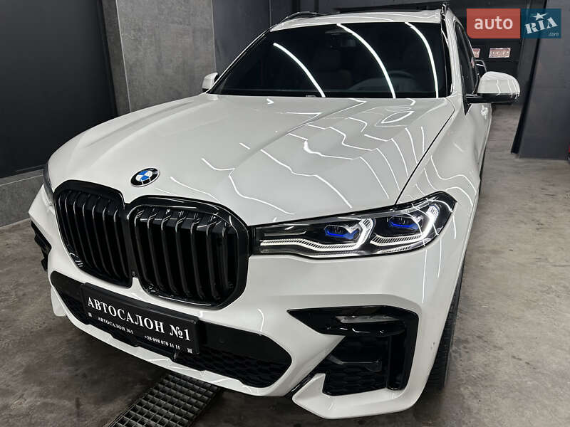 Позашляховик / Кросовер BMW X7 2022 в Києві