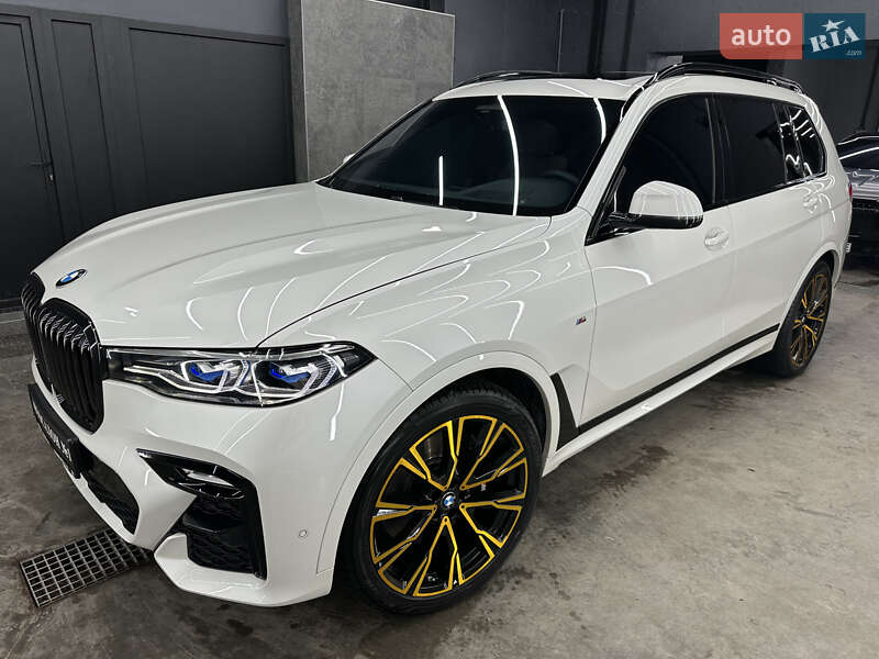Позашляховик / Кросовер BMW X7 2022 в Києві