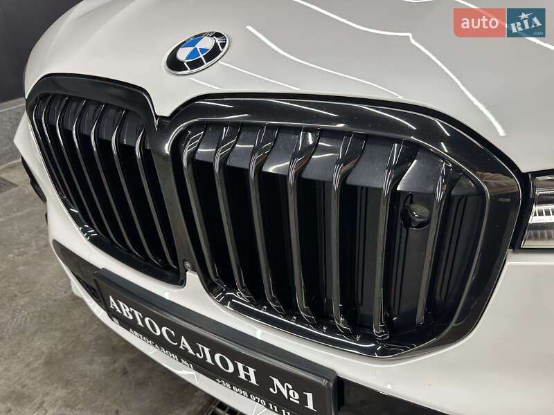 Позашляховик / Кросовер BMW X7 2022 в Києві
