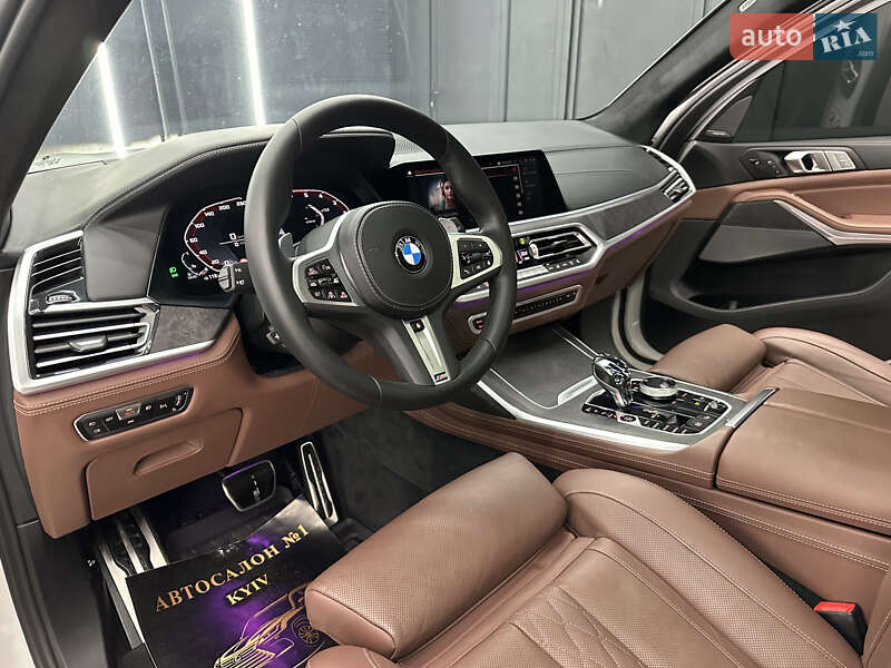Позашляховик / Кросовер BMW X7 2022 в Києві
