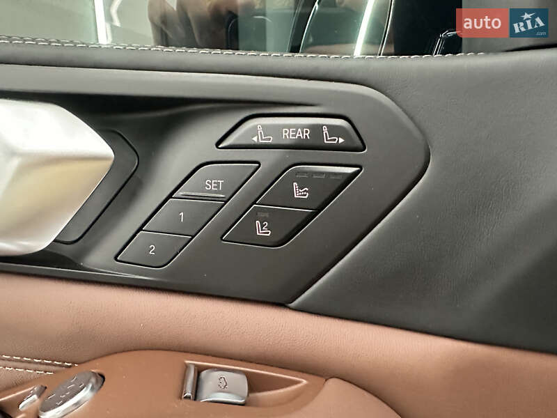 Позашляховик / Кросовер BMW X7 2022 в Києві