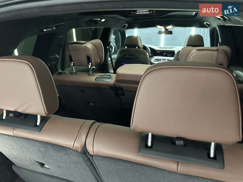 Позашляховик / Кросовер BMW X7 2022 в Києві