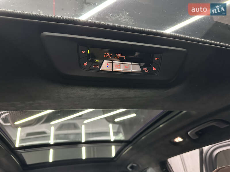 Позашляховик / Кросовер BMW X7 2022 в Києві