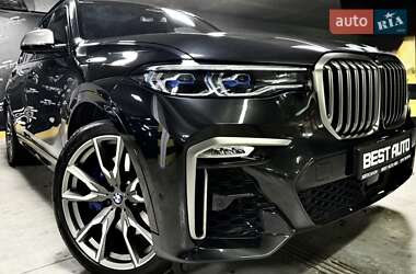 Позашляховик / Кросовер BMW X7 2022 в Києві