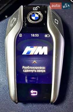 Внедорожник / Кроссовер BMW X7 2022 в Киеве