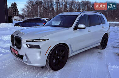 Внедорожник / Кроссовер BMW X7 2024 в Дубно