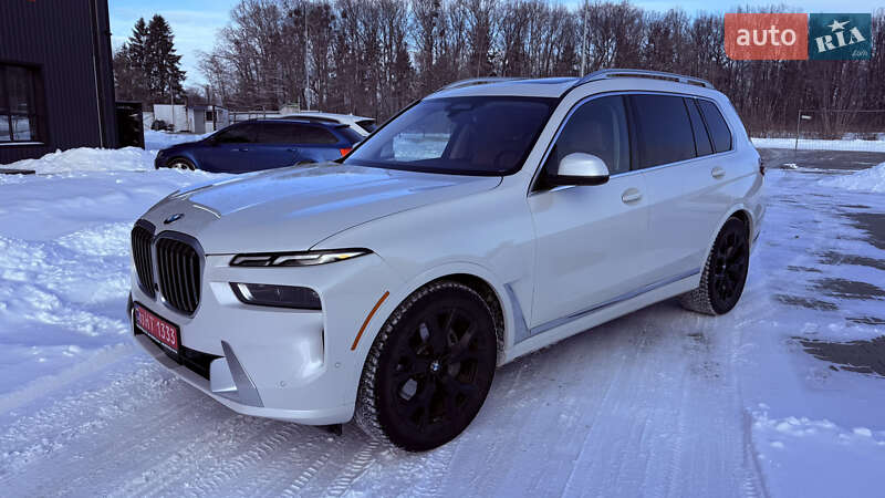 Внедорожник / Кроссовер BMW X7 2024 в Дубно фото Внедорожник / Кроссовер BMW X7 2024 в Дубно