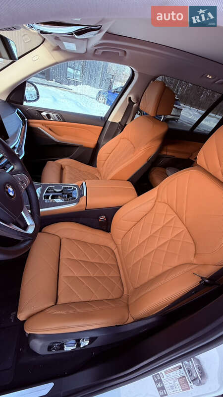Внедорожник / Кроссовер BMW X7 2024 в Дубно фото 7 Внедорожник / Кроссовер BMW X7 2024 в Дубно