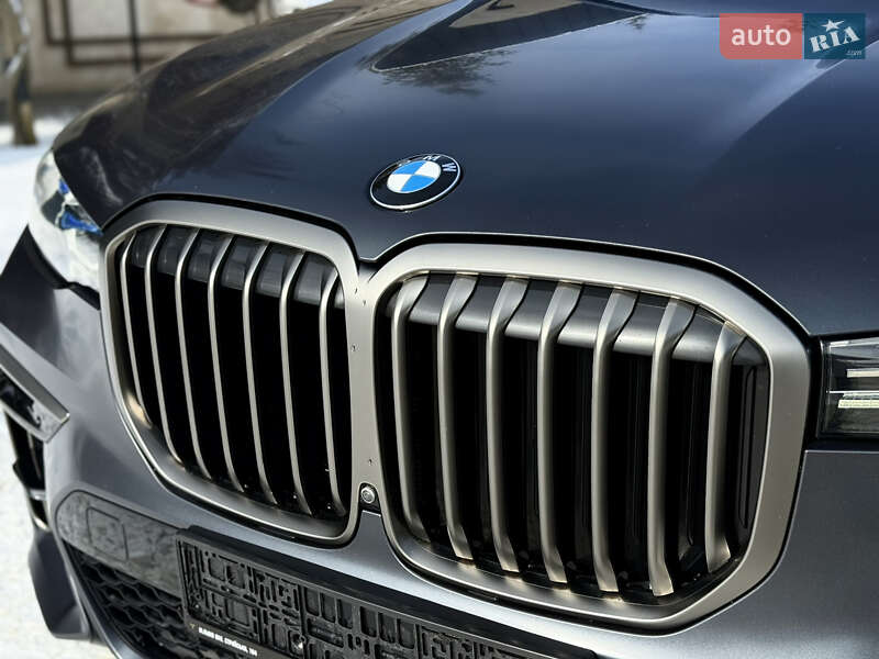 Внедорожник / Кроссовер BMW X7 2022 в Львове фото 9 Внедорожник / Кроссовер BMW X7 2022 в Львове