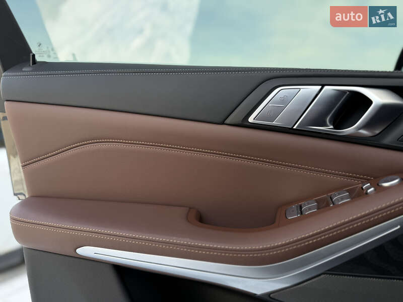 Внедорожник / Кроссовер BMW X7 2022 в Львове фото 29 Внедорожник / Кроссовер BMW X7 2022 в Львове