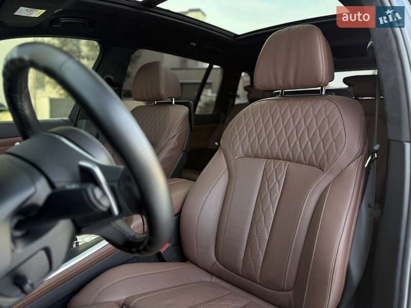 Внедорожник / Кроссовер BMW X7 2022 в Львове фото 34 Внедорожник / Кроссовер BMW X7 2022 в Львове