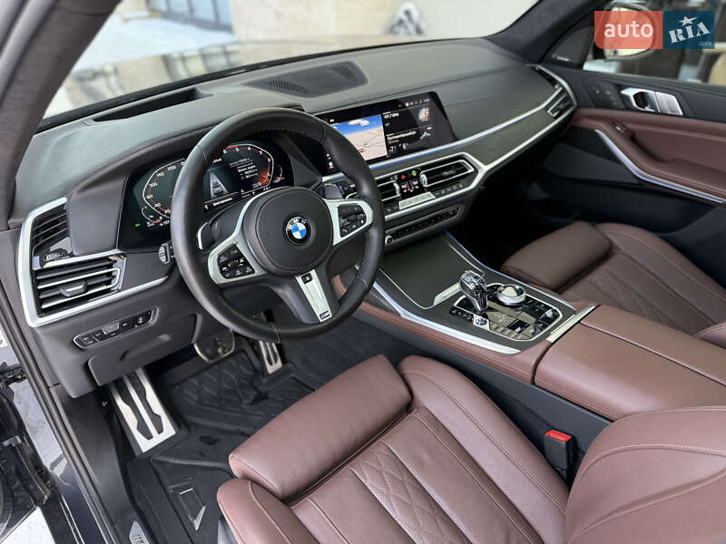 Внедорожник / Кроссовер BMW X7 2022 в Львове фото 41 Внедорожник / Кроссовер BMW X7 2022 в Львове