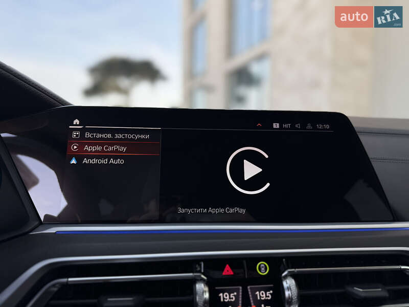 Внедорожник / Кроссовер BMW X7 2022 в Львове фото 50 Внедорожник / Кроссовер BMW X7 2022 в Львове