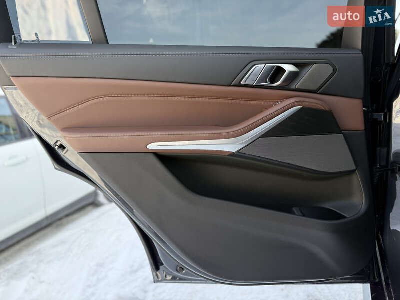 Внедорожник / Кроссовер BMW X7 2022 в Львове фото 81 Внедорожник / Кроссовер BMW X7 2022 в Львове