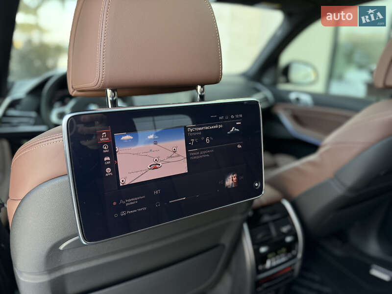 Внедорожник / Кроссовер BMW X7 2022 в Львове фото 86 Внедорожник / Кроссовер BMW X7 2022 в Львове