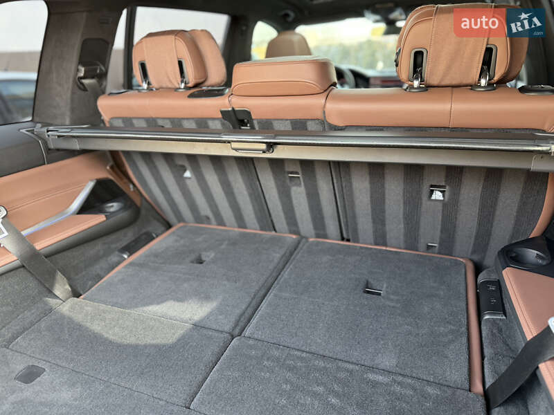 Внедорожник / Кроссовер BMW X7 2022 в Львове фото 96 Внедорожник / Кроссовер BMW X7 2022 в Львове
