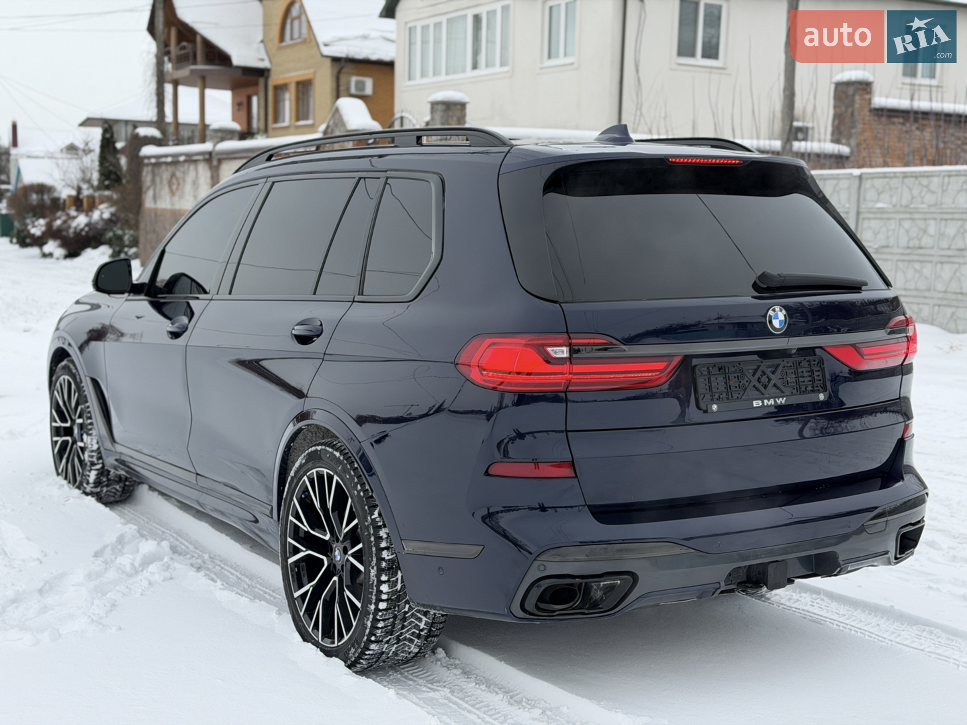 2020 BMW X7 - мініатюра 17