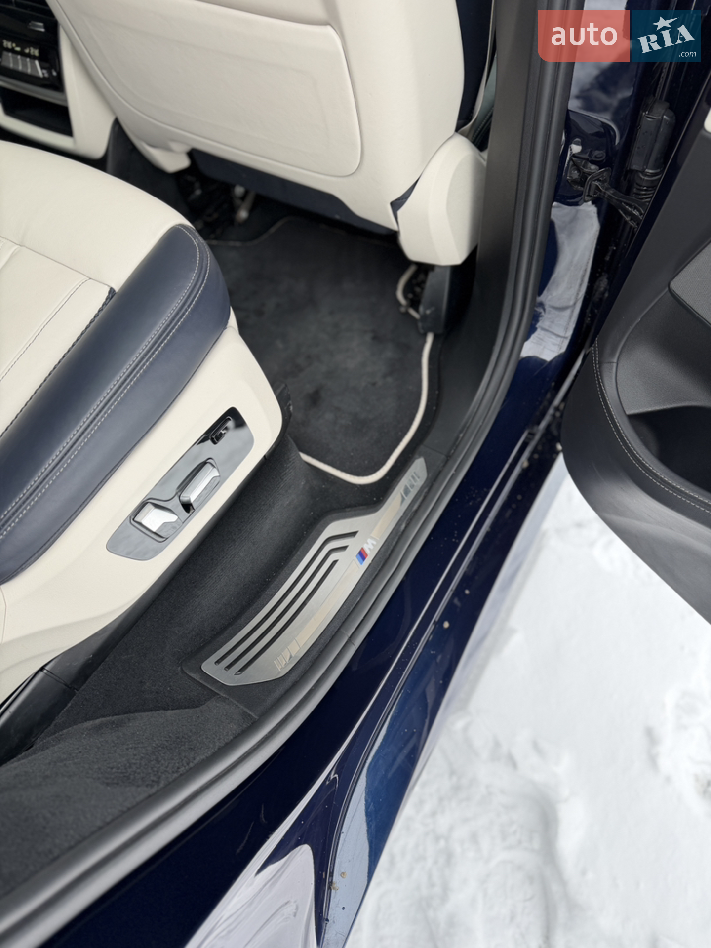 2020 BMW X7 - мініатюра 37