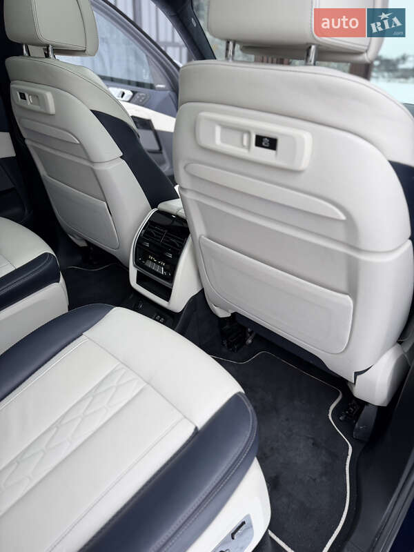 Внедорожник / Кроссовер BMW X7 2020 в Киеве