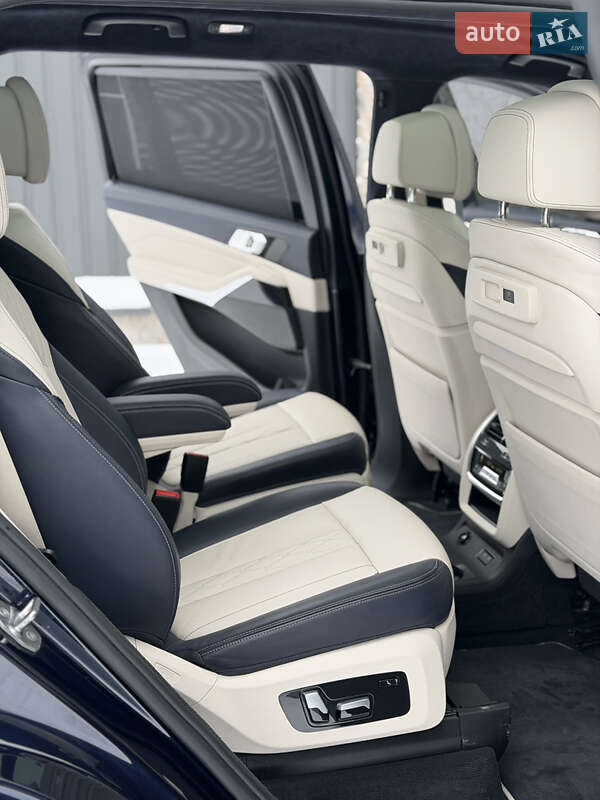 Внедорожник / Кроссовер BMW X7 2020 в Киеве