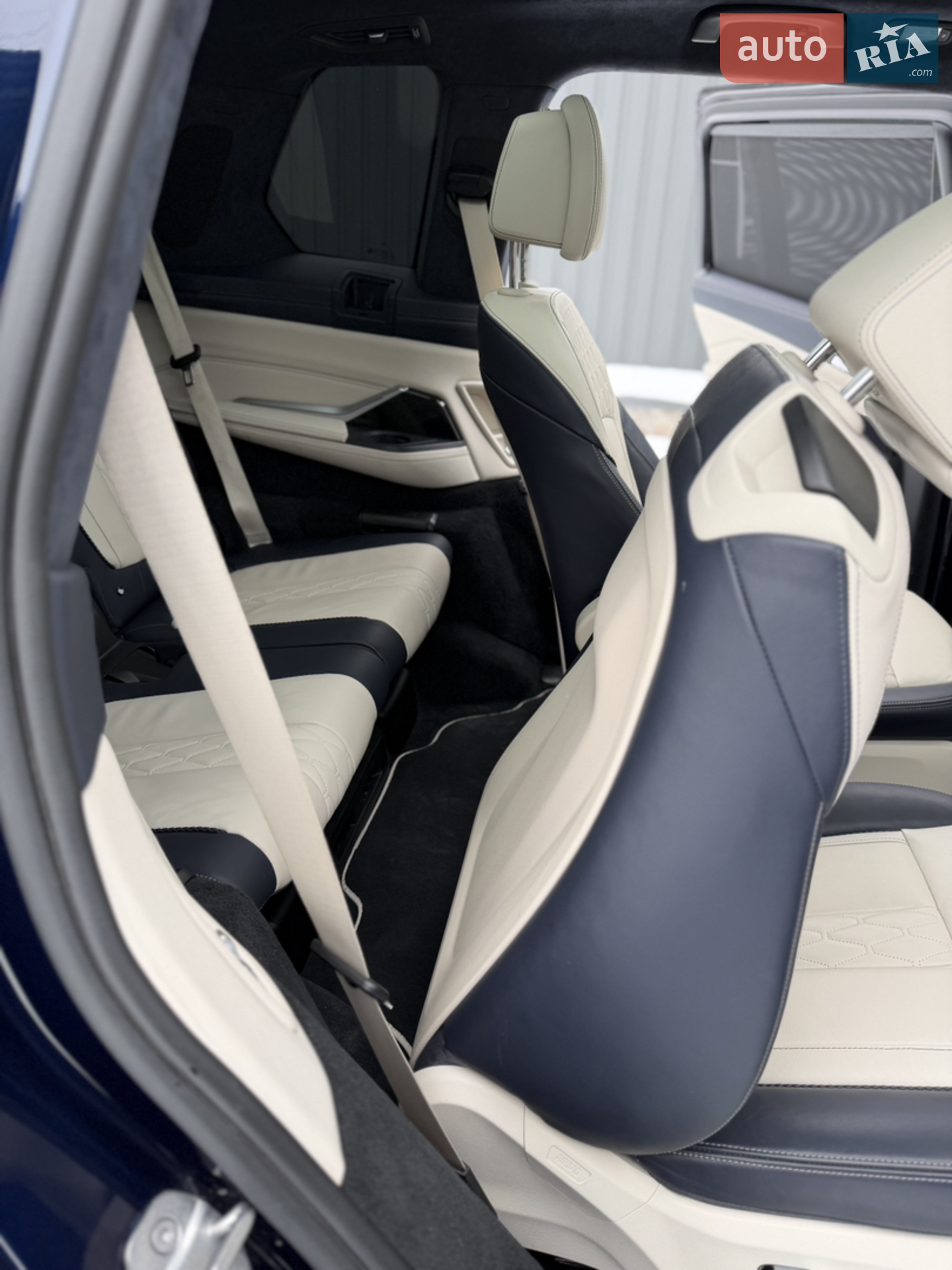 2020 BMW X7 - мініатюра 46