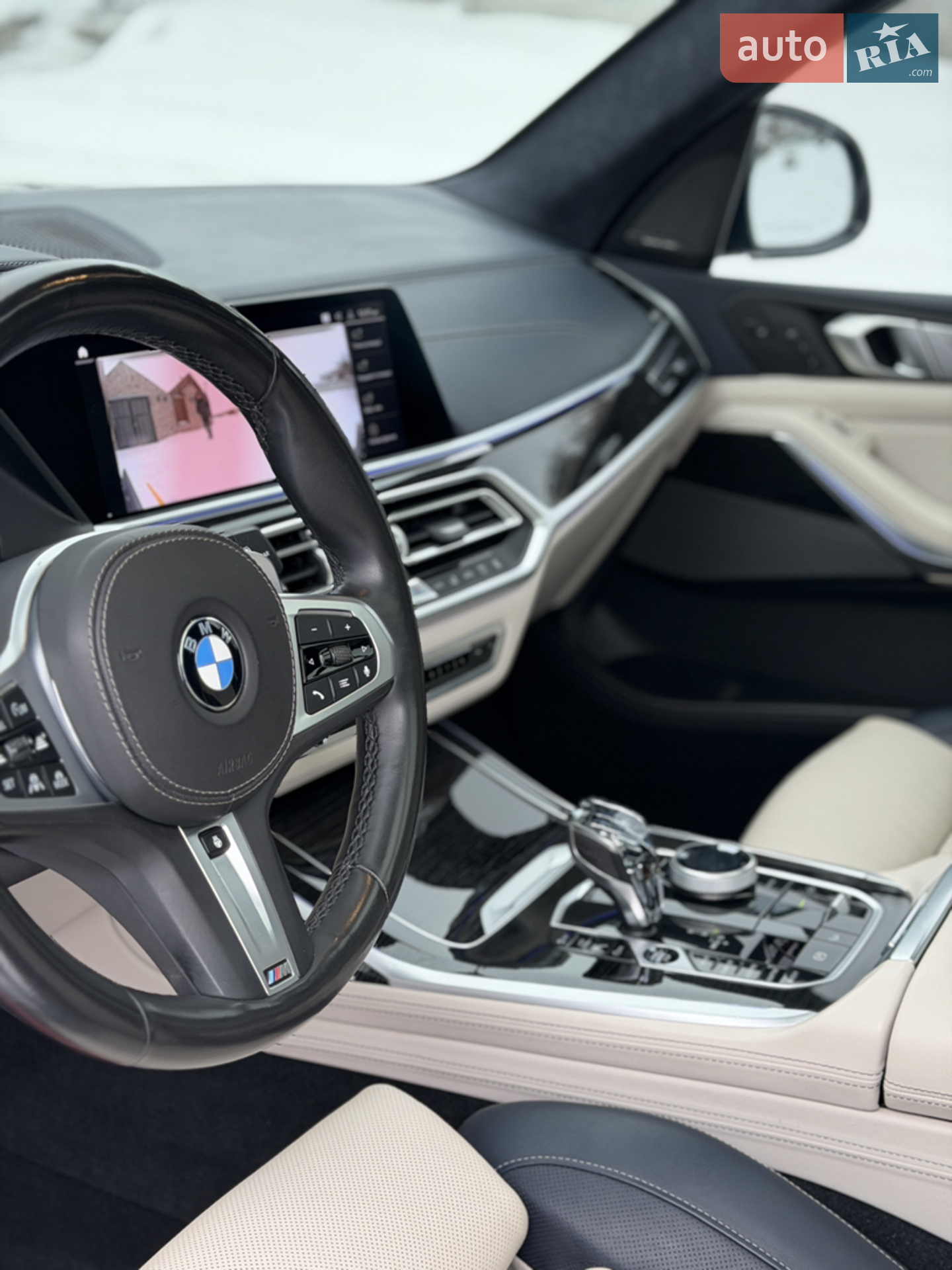 2020 BMW X7 - мініатюра 52