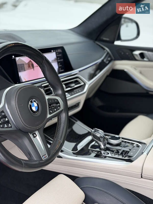 Внедорожник / Кроссовер BMW X7 2020 в Киеве