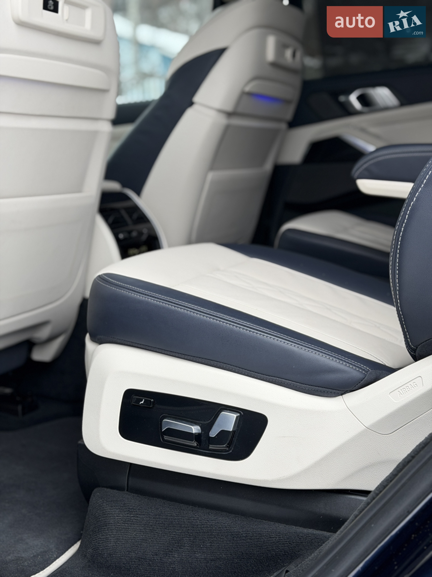 2020 BMW X7 - мініатюра 55