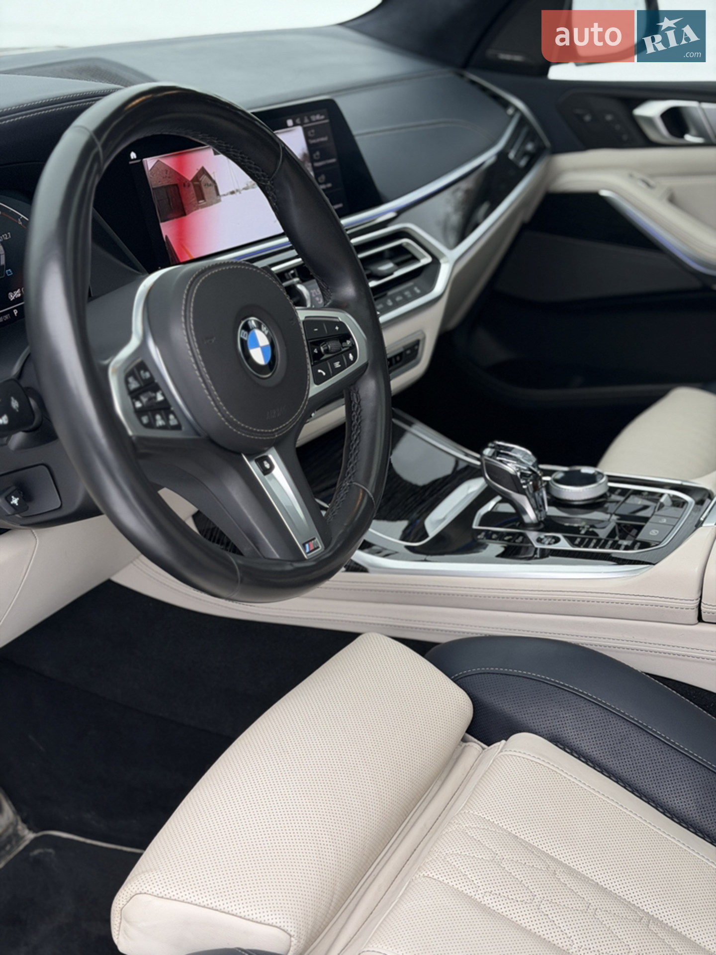 2020 BMW X7 - мініатюра 65